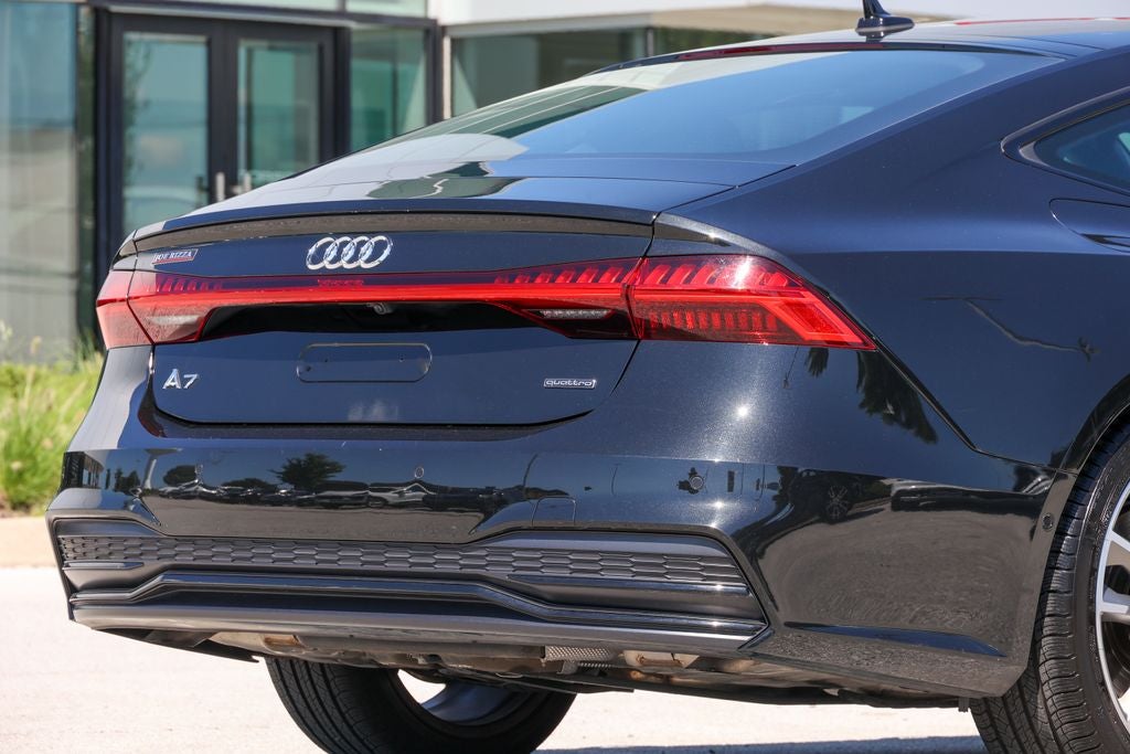 2021 Audi A7 e Premium Plus quattro