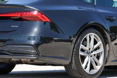 2021 Audi A7 e Premium Plus quattro
