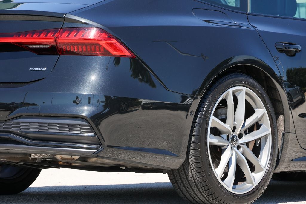 2021 Audi A7 e Premium Plus quattro
