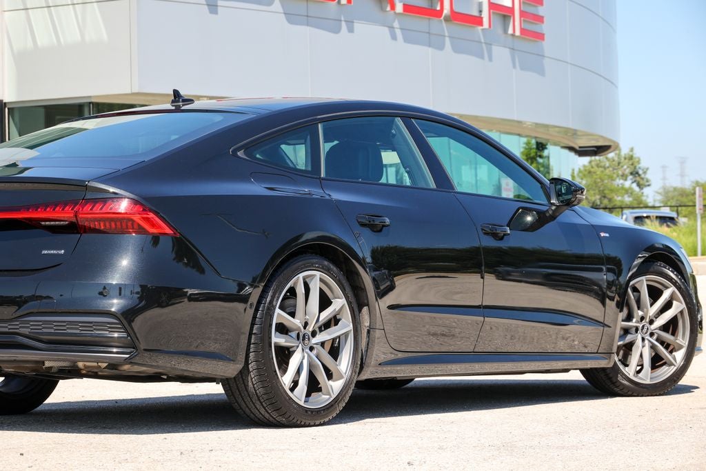 2021 Audi A7 e Premium Plus quattro