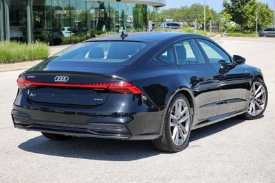 2021 Audi A7 e Premium Plus quattro