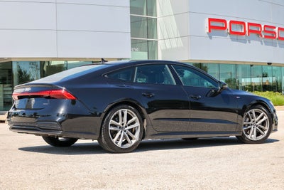 2021 Audi A7 e Premium Plus quattro