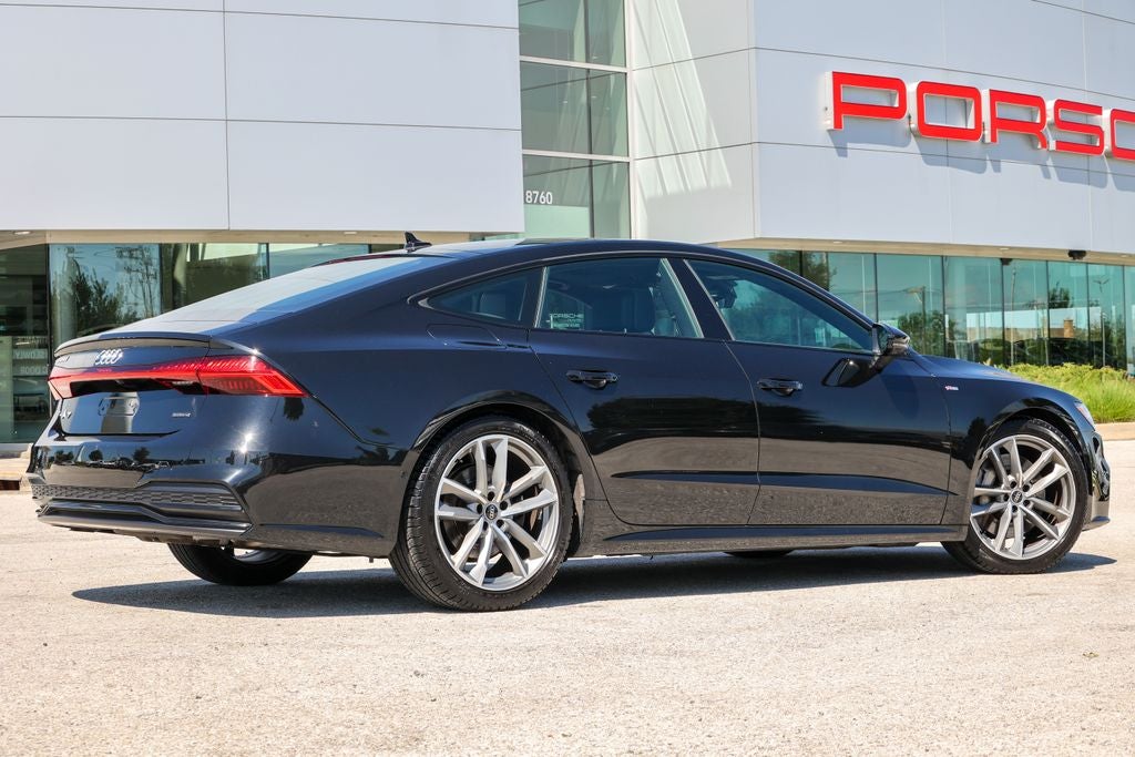 2021 Audi A7 e Premium Plus quattro