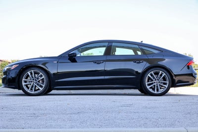 2021 Audi A7 e Premium Plus quattro