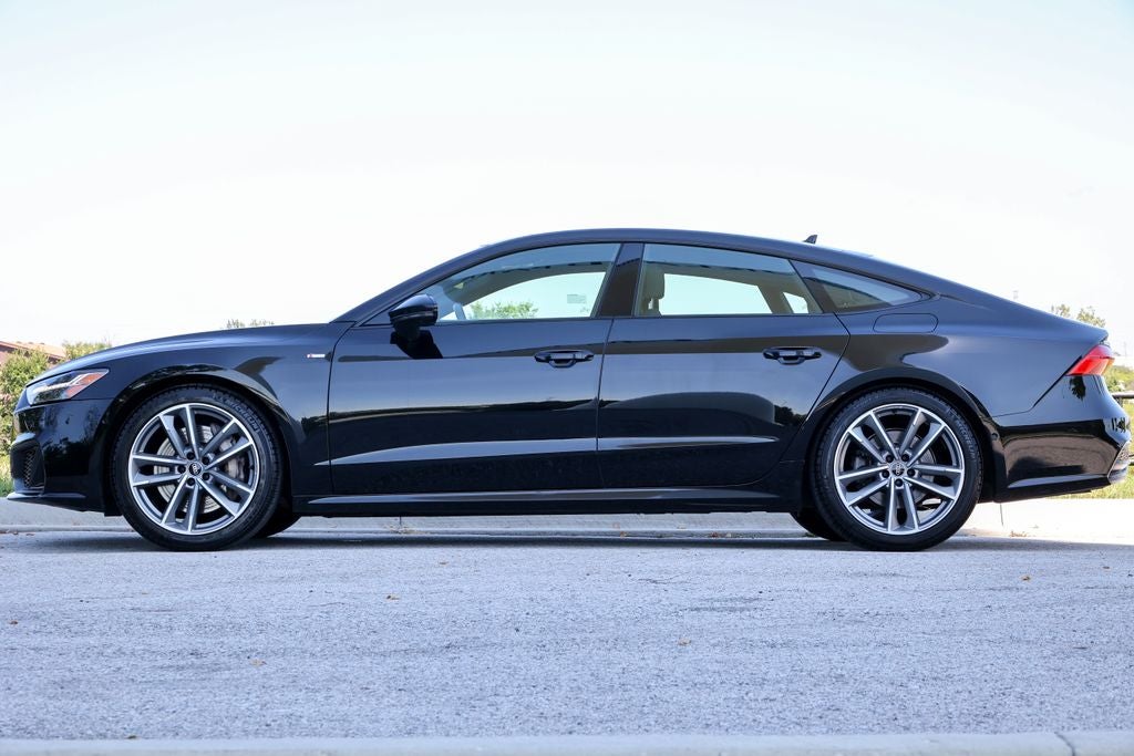 2021 Audi A7 e Premium Plus quattro