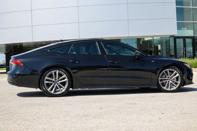 2021 Audi A7 e Premium Plus quattro