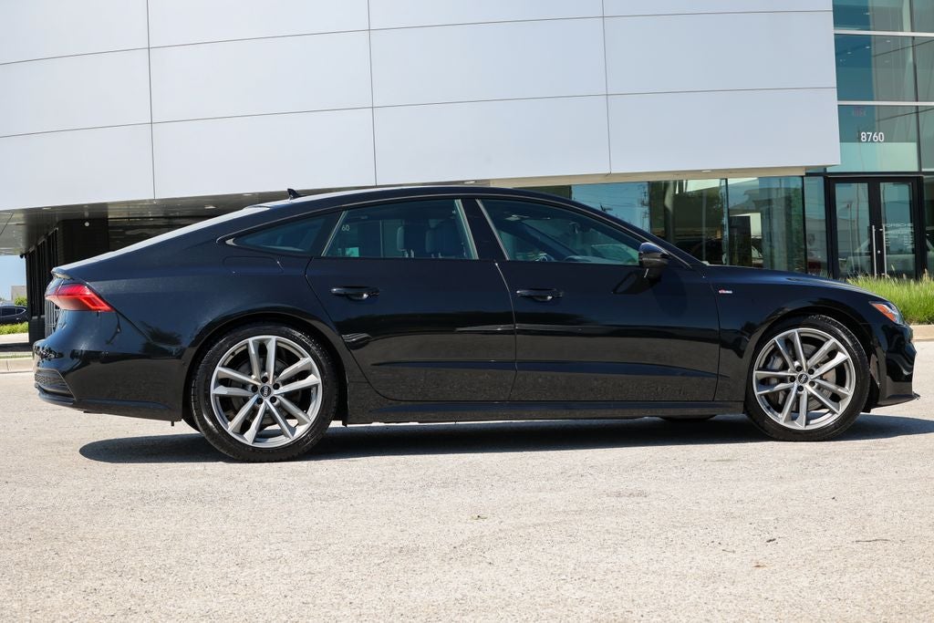 2021 Audi A7 e Premium Plus quattro