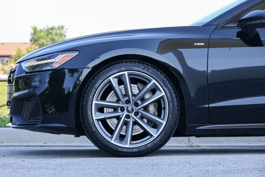 2021 Audi A7 e Premium Plus quattro