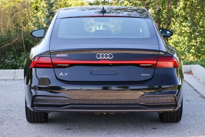 2021 Audi A7 e Premium Plus quattro