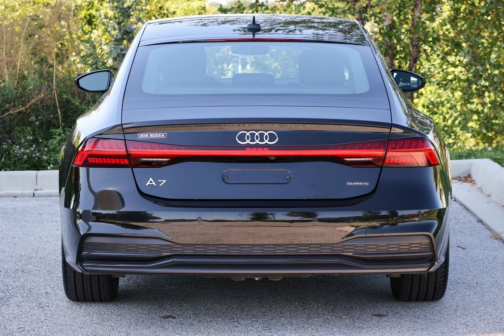 2021 Audi A7 e Premium Plus quattro