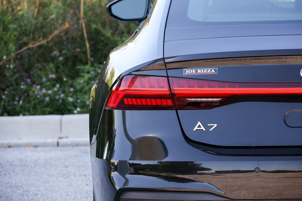 2021 Audi A7 e Premium Plus quattro