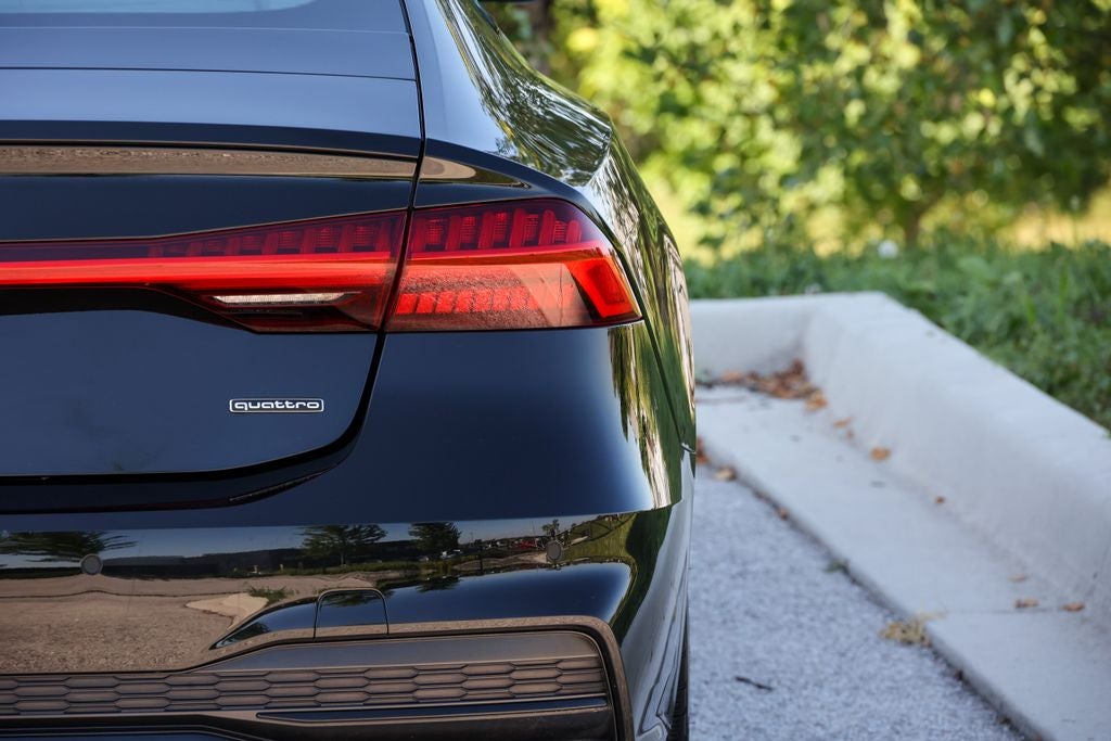 2021 Audi A7 e Premium Plus quattro