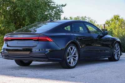 2021 Audi A7 e Premium Plus quattro