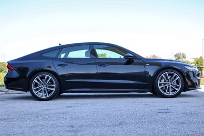 2021 Audi A7 e Premium Plus quattro