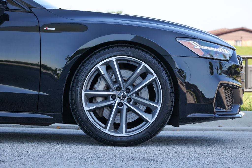 2021 Audi A7 e Premium Plus quattro
