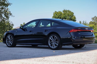 2021 Audi A7 e Premium Plus quattro