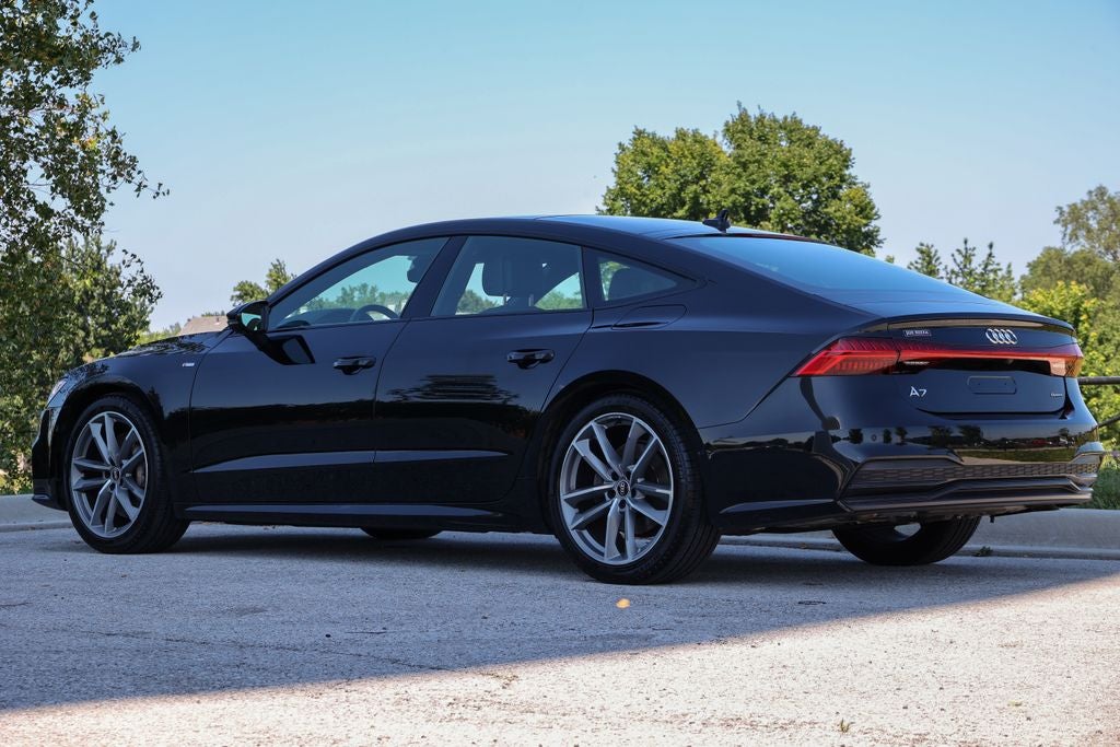 2021 Audi A7 e Premium Plus quattro