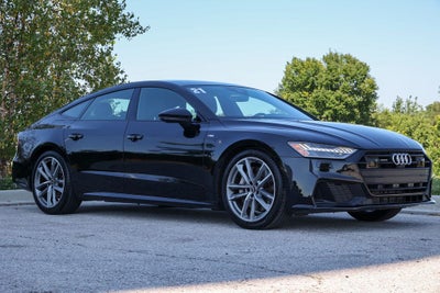 2021 Audi A7 e Premium Plus quattro