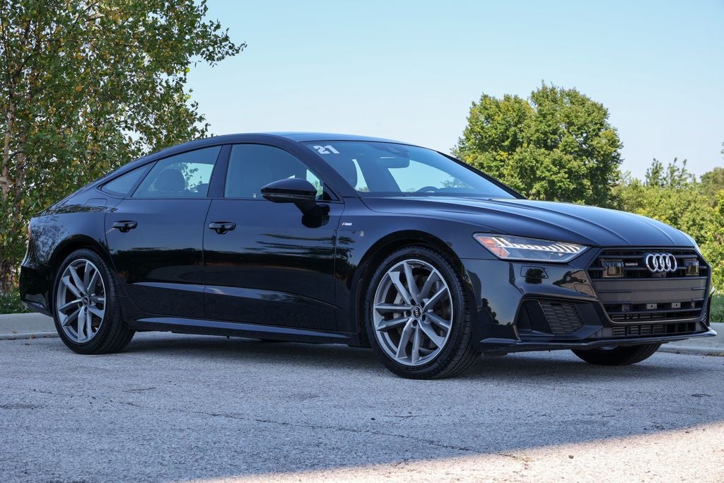2021 Audi A7 e Premium Plus quattro