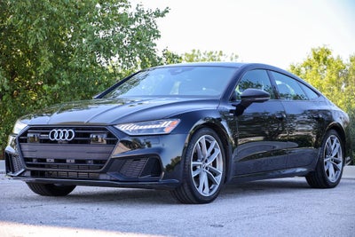 2021 Audi A7 e Premium Plus quattro
