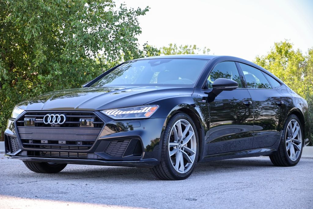 2021 Audi A7 e Premium Plus quattro