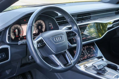 2021 Audi A7 e Premium Plus quattro