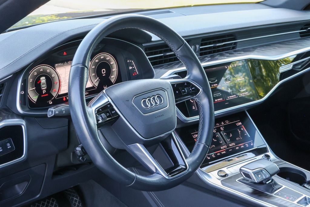 2021 Audi A7 e Premium Plus quattro
