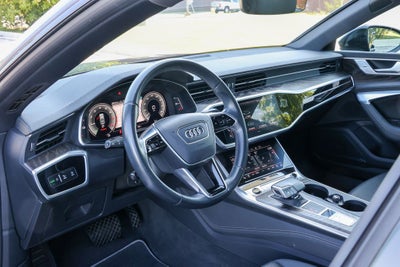 2021 Audi A7 e Premium Plus quattro