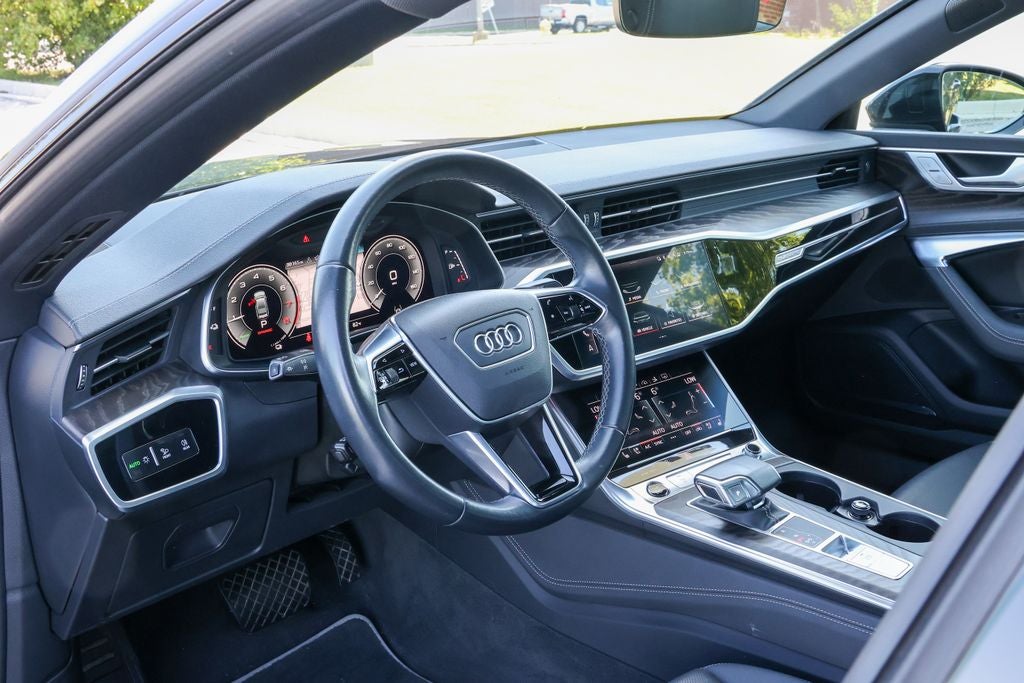 2021 Audi A7 e Premium Plus quattro