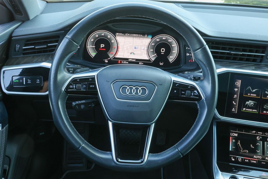 2021 Audi A7 e Premium Plus quattro