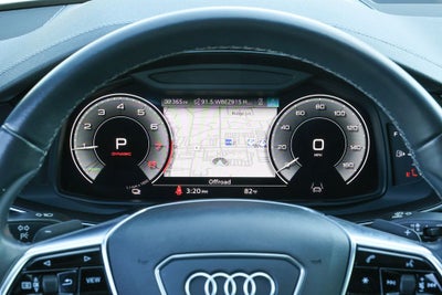 2021 Audi A7 e Premium Plus quattro