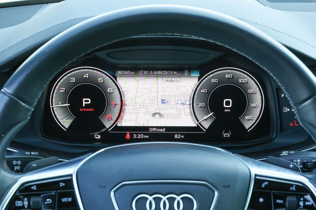 2021 Audi A7 e Premium Plus quattro