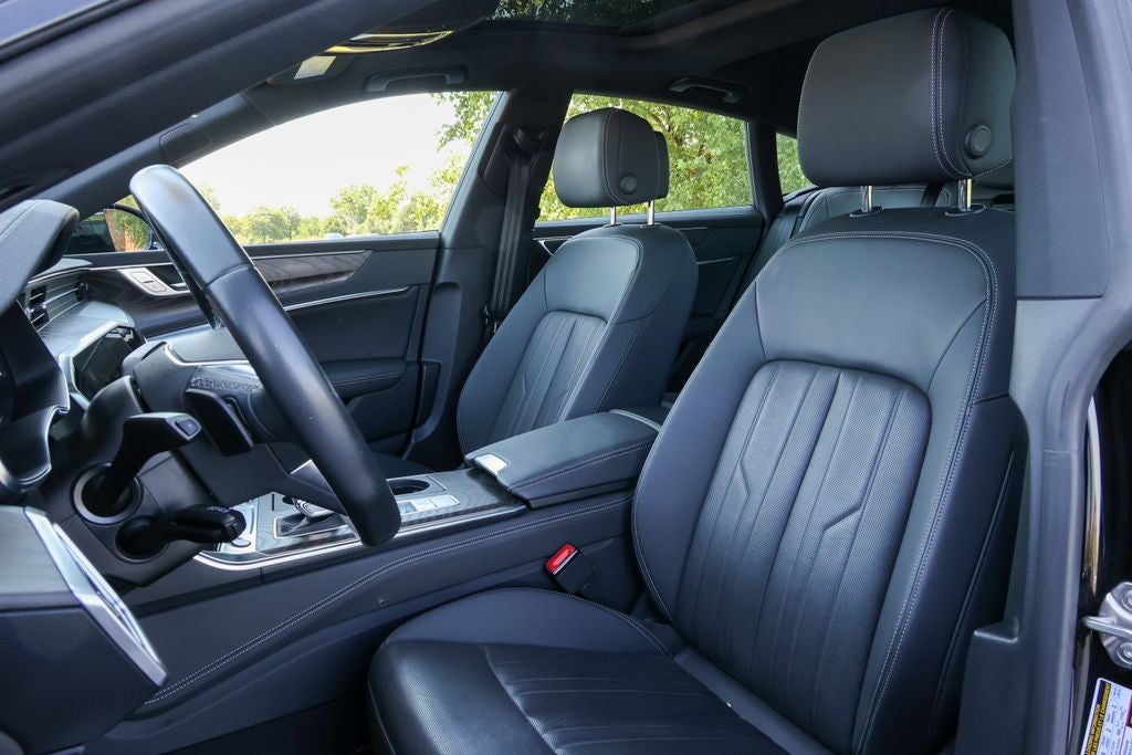 2021 Audi A7 e Premium Plus quattro