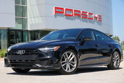 2021 Audi A7 e Premium Plus quattro