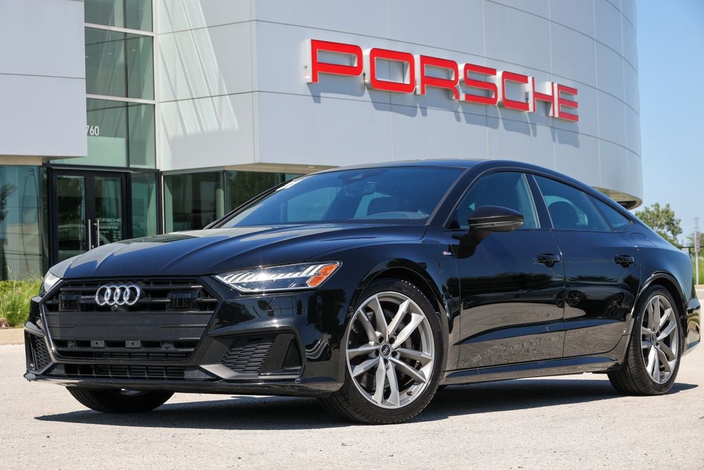 2021 Audi A7 e Premium Plus quattro