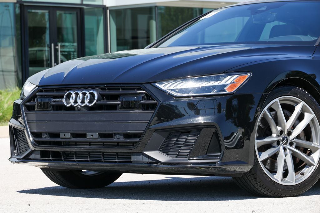 2021 Audi A7 e Premium Plus quattro