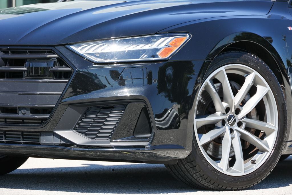 2021 Audi A7 e Premium Plus quattro