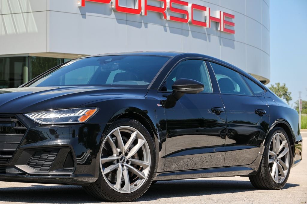 2021 Audi A7 e Premium Plus quattro