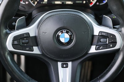 2019 BMW 5 Series 540i xDrive