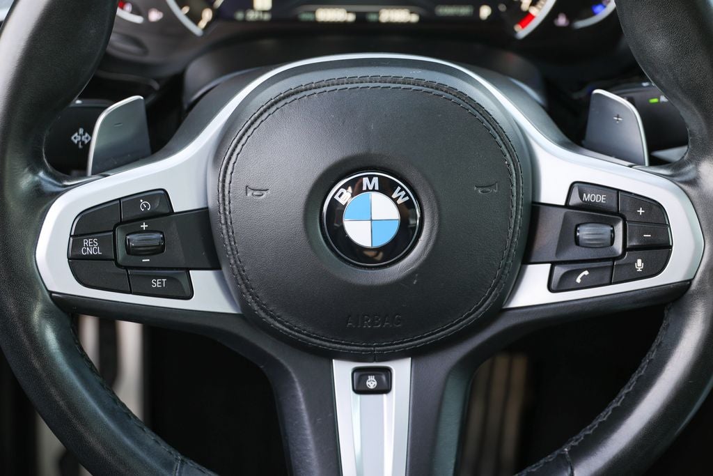 2019 BMW 5 Series 540i xDrive