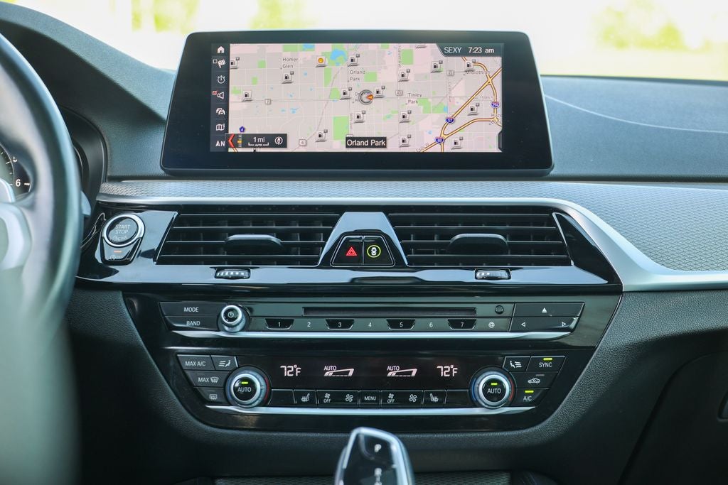 2019 BMW 5 Series 540i xDrive
