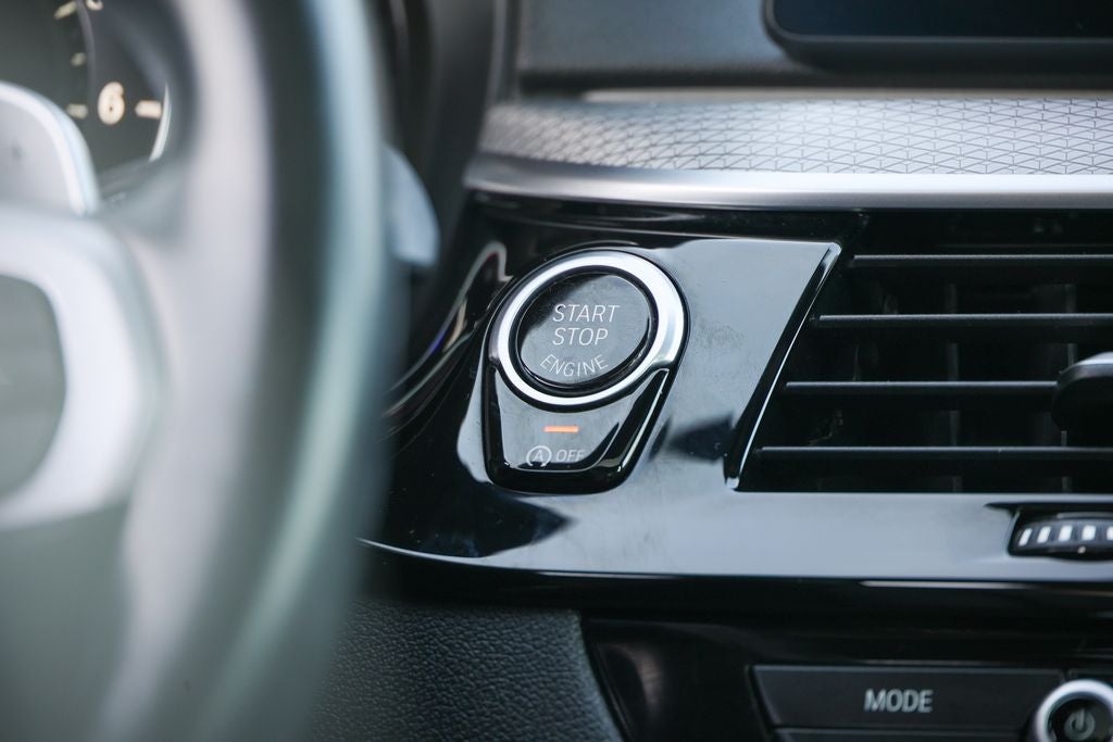 2019 BMW 5 Series 540i xDrive