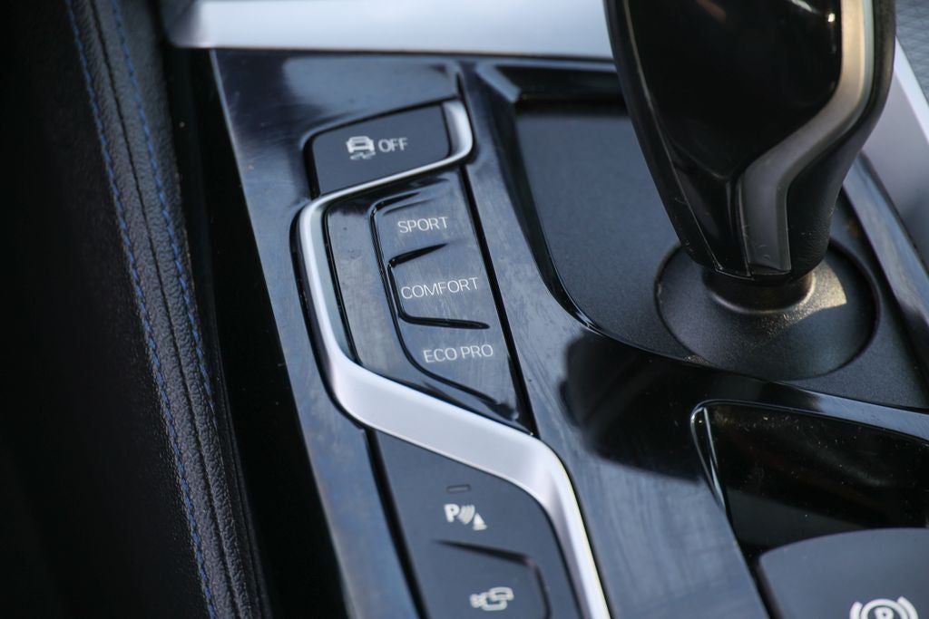 2019 BMW 5 Series 540i xDrive