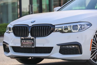 2019 BMW 5 Series 540i xDrive