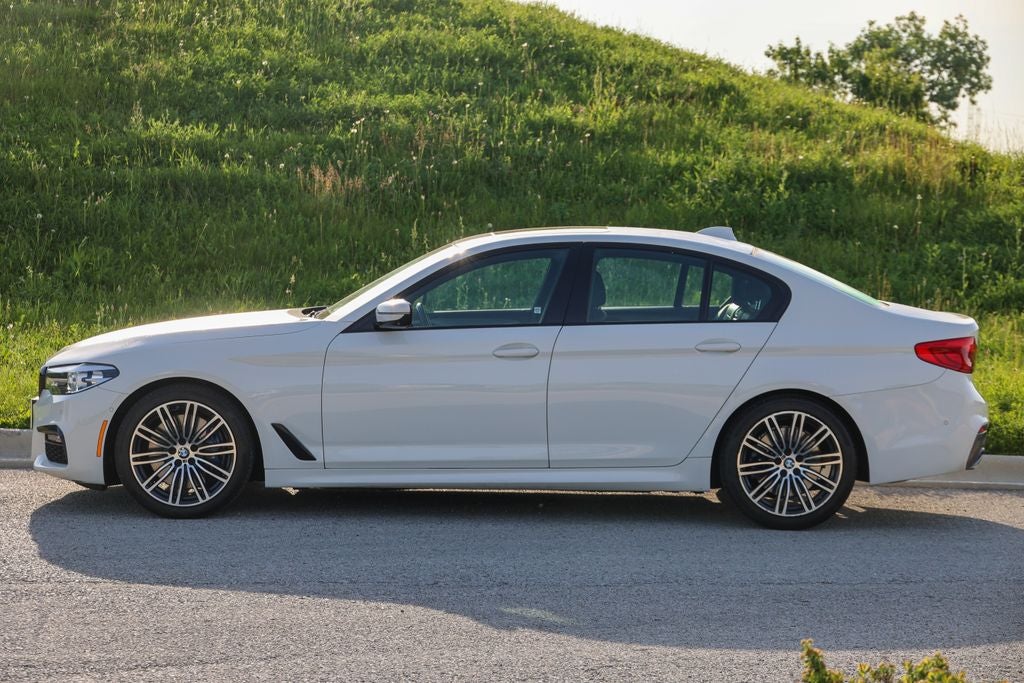 2019 BMW 5 Series 540i xDrive