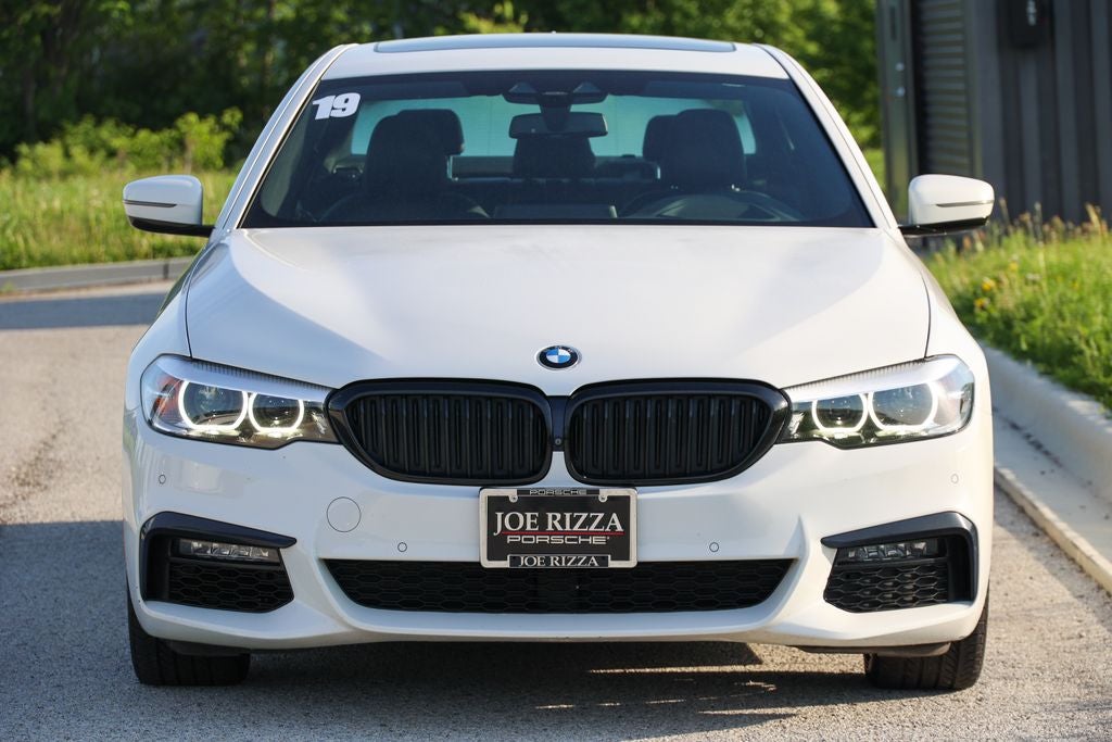2019 BMW 5 Series 540i xDrive