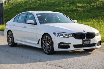 2019 BMW 5 Series 540i xDrive