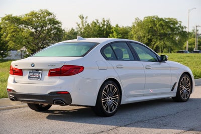 2019 BMW 5 Series 540i xDrive