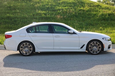 2019 BMW 5 Series 540i xDrive