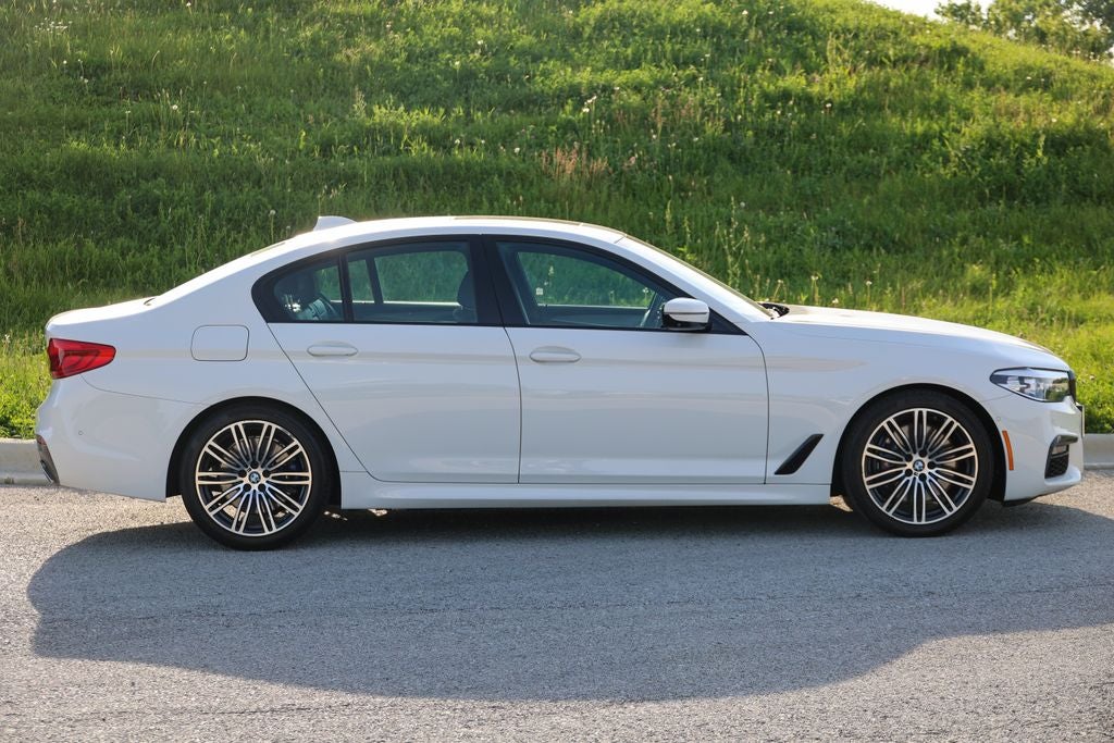 2019 BMW 5 Series 540i xDrive